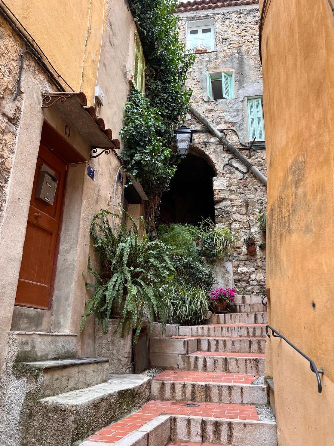 Charmant Appartement Chaleureux Au Coeur De Menton - Goya House- Exterior photo